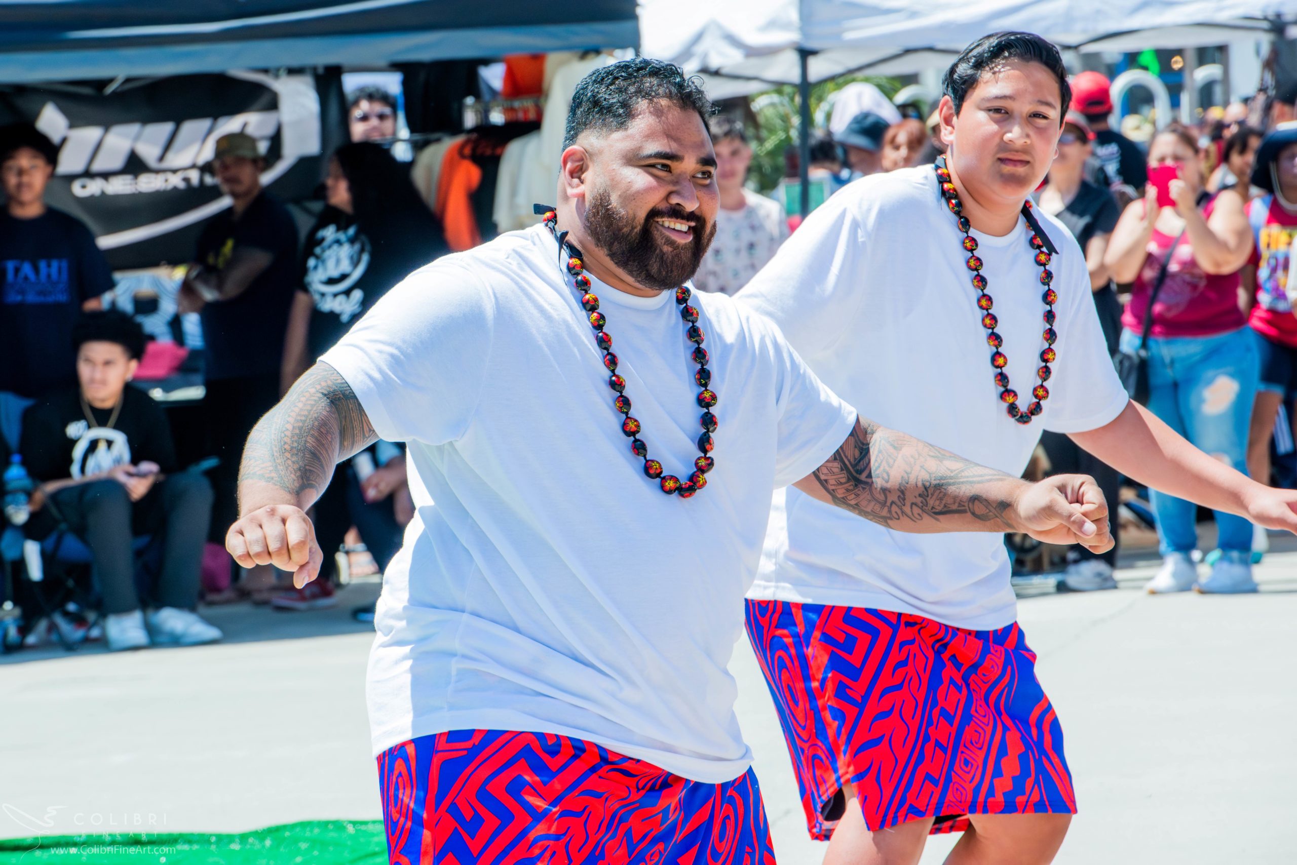 Oceanside Samoan Festival 2023 – Ira Rodriguez