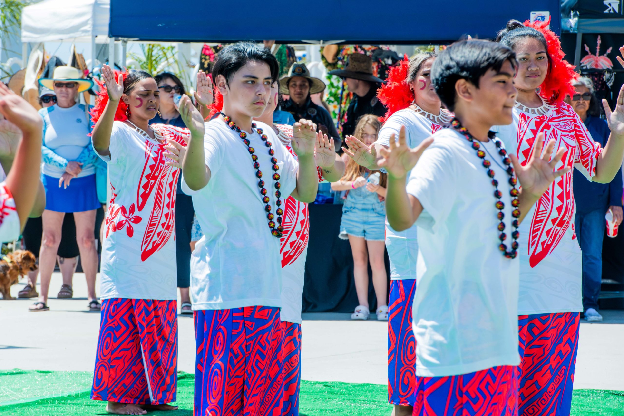 Oceanside Samoan Festival 2023 – Ira Rodriguez