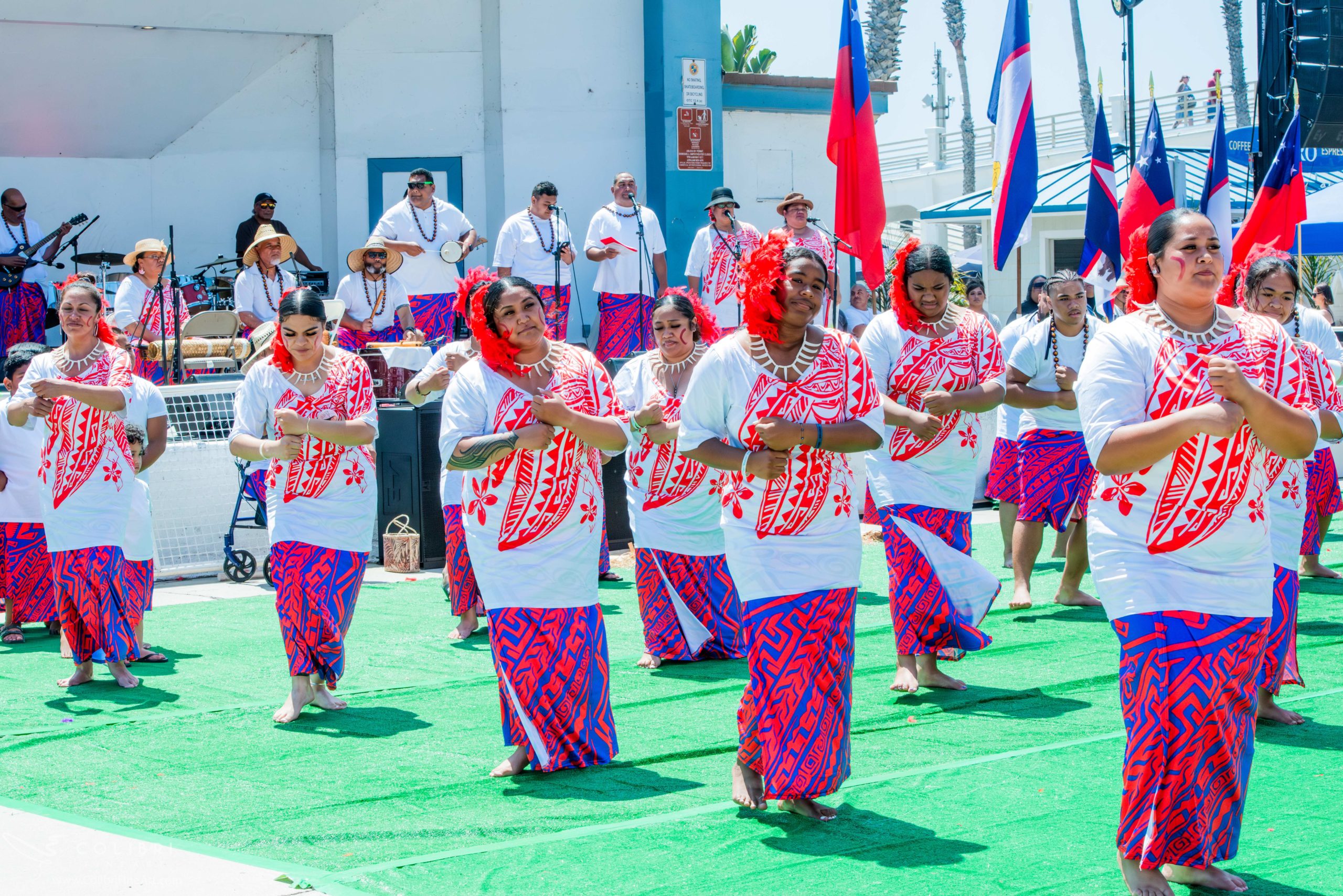 Oceanside Samoan Festival 2023 – Ira Rodriguez