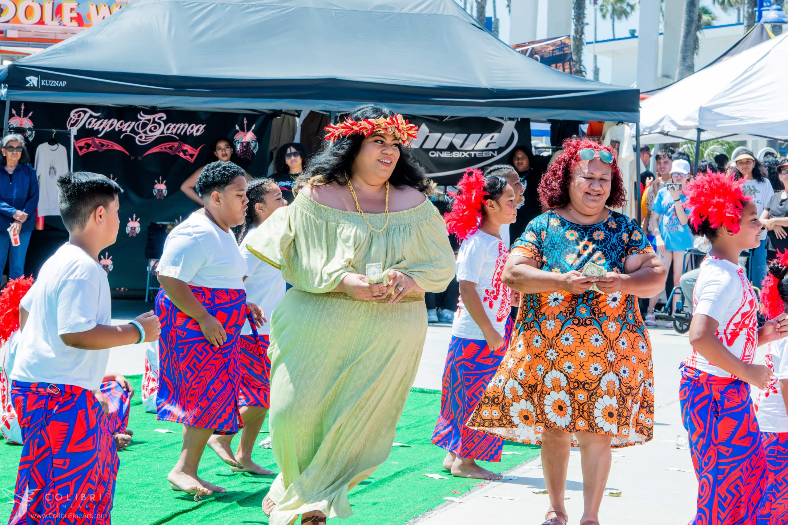 Oceanside Samoan Festival 2023 – Ira Rodriguez